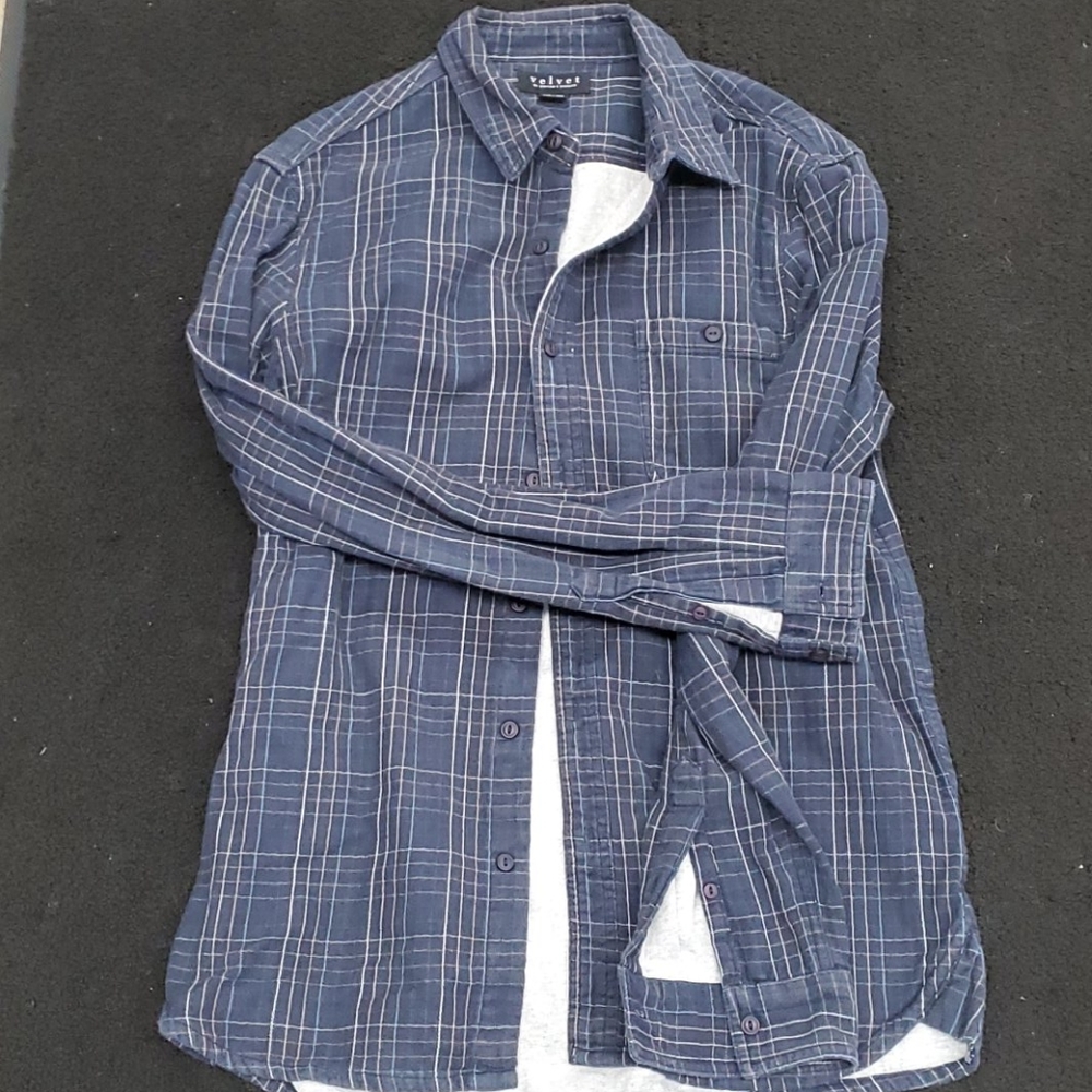 Velvet by Graham and Spencer TShirt Jacket